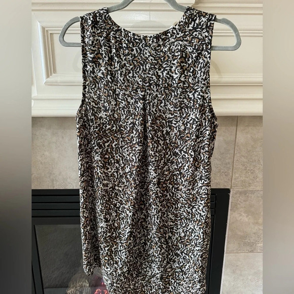 Apt 9 Women's Sleeveless Blouse- Medium - Picture 2 of 5